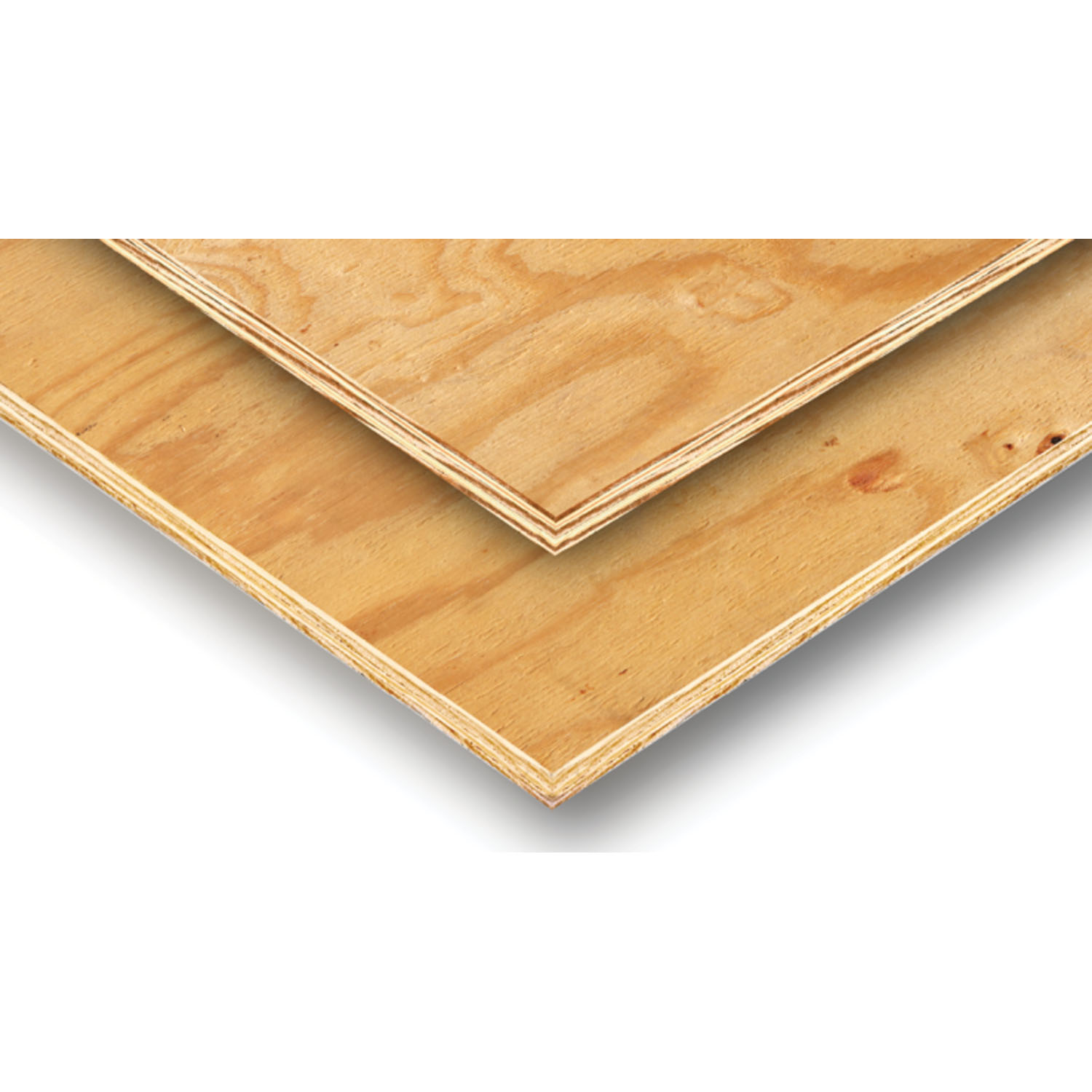 4 X 10 Ft Plywood - qe5c48p