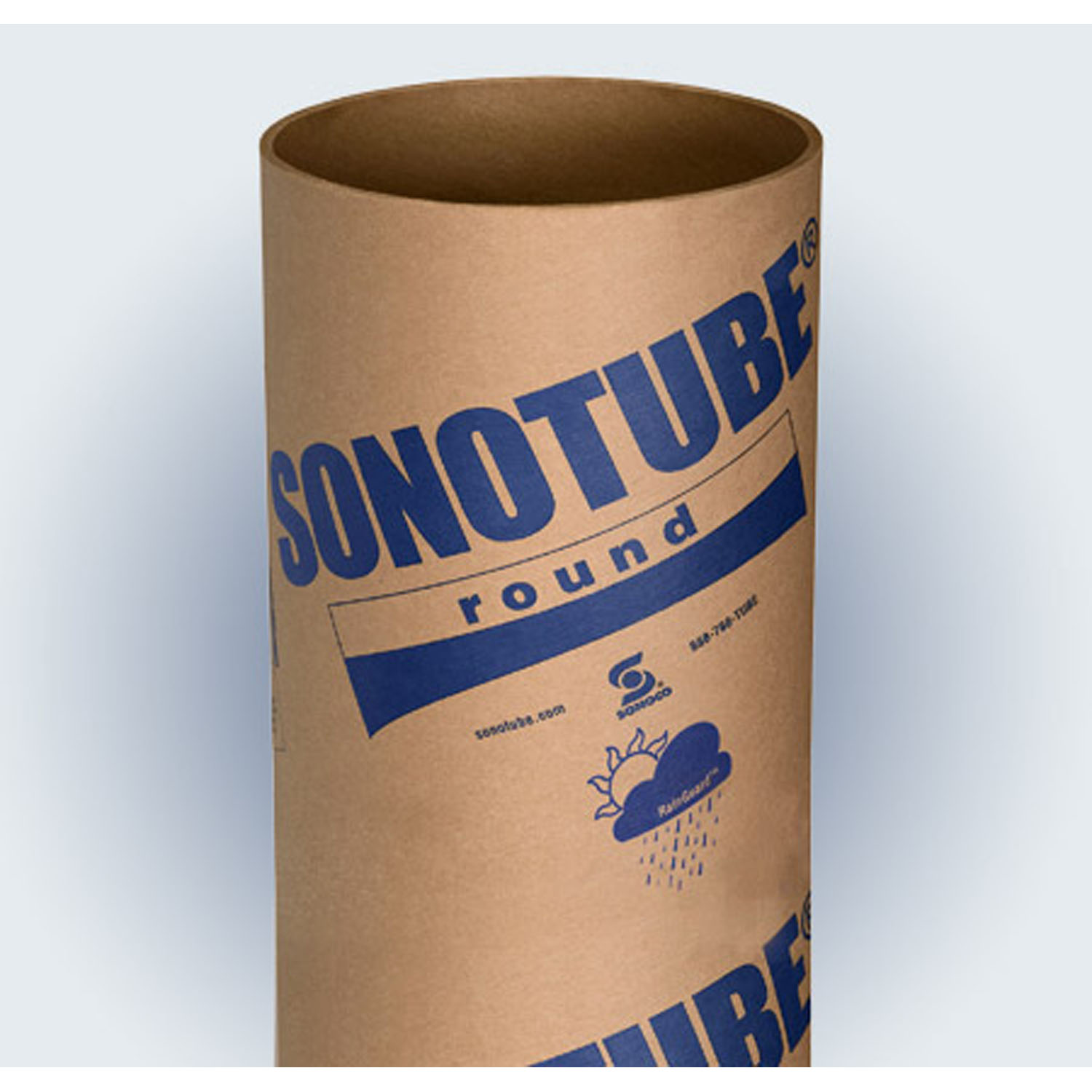 24 INCH X 12 FOOT SONOTUBE CONCRETE FORMING TUBE