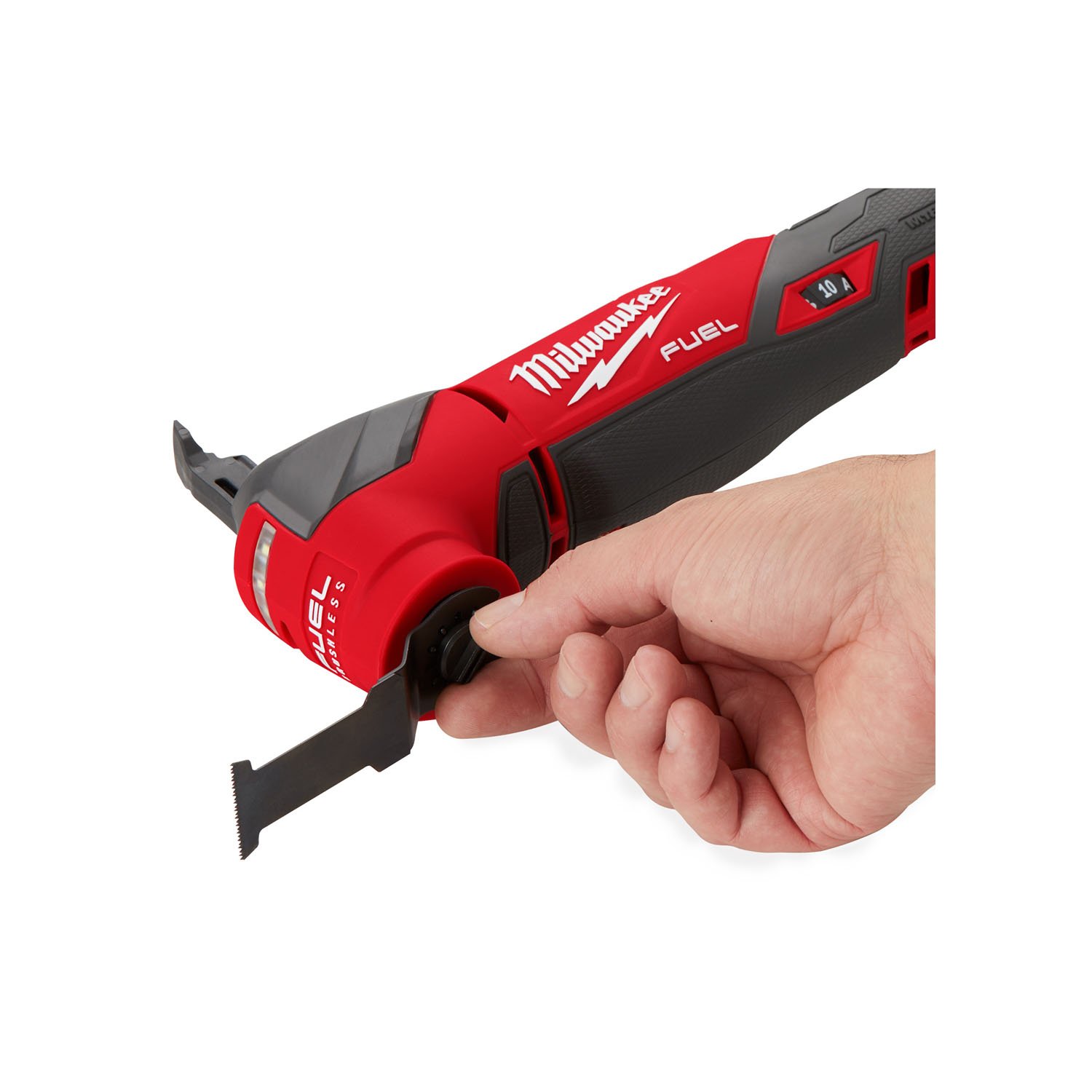 M18 FUEL OSCILLATING MULTI-TOOL (TOOL ONLY)