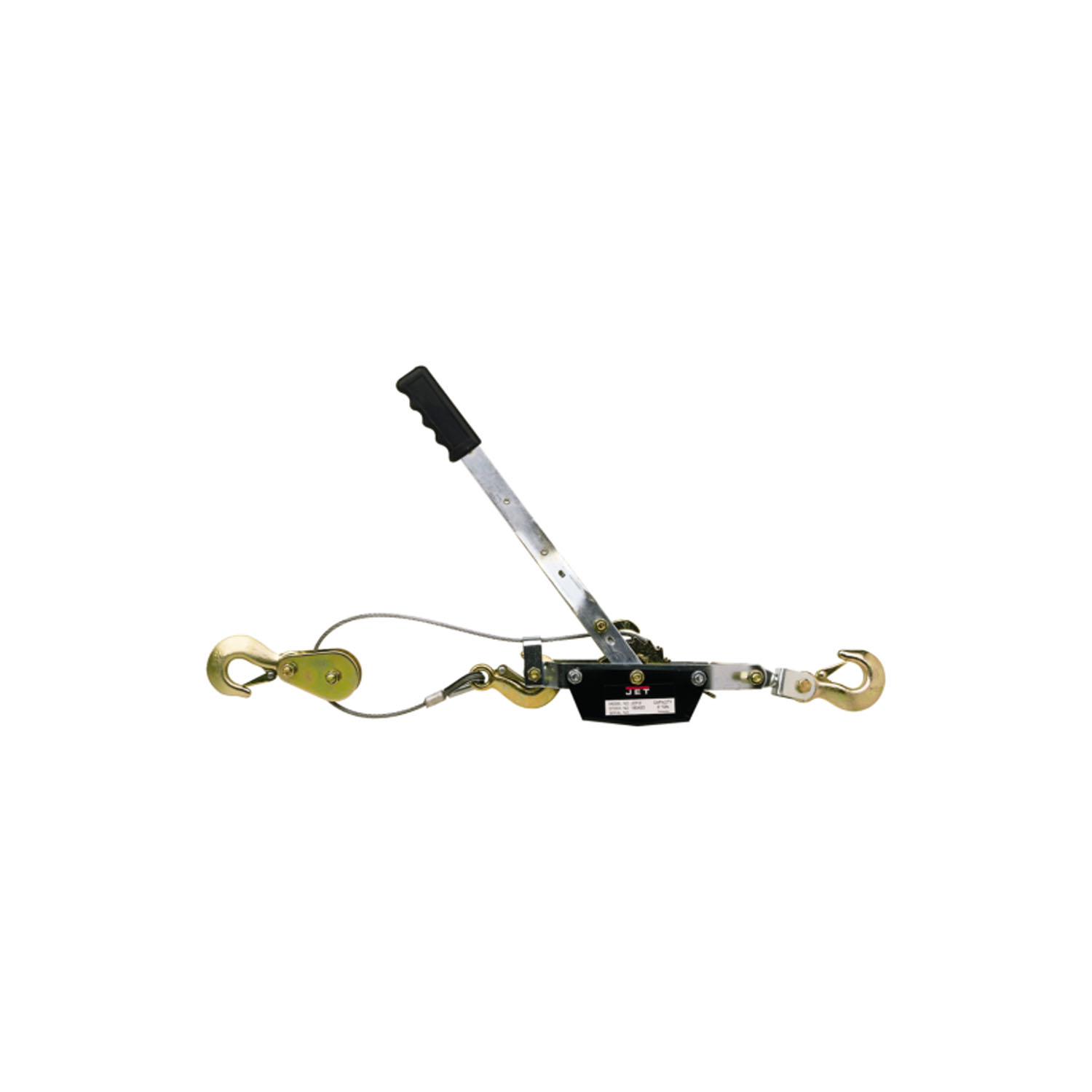JCP-2 2-TON CABLE PULLER WITH 6 FT. LIFT