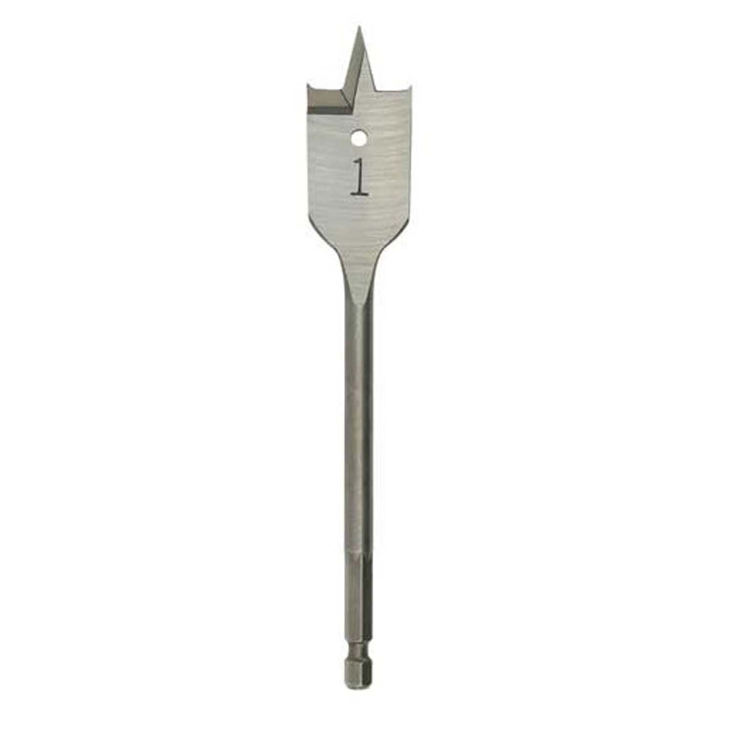 1/2 X 6 IN. PADDLE BIT 1/2 X 6 IN. PADDLE BIT