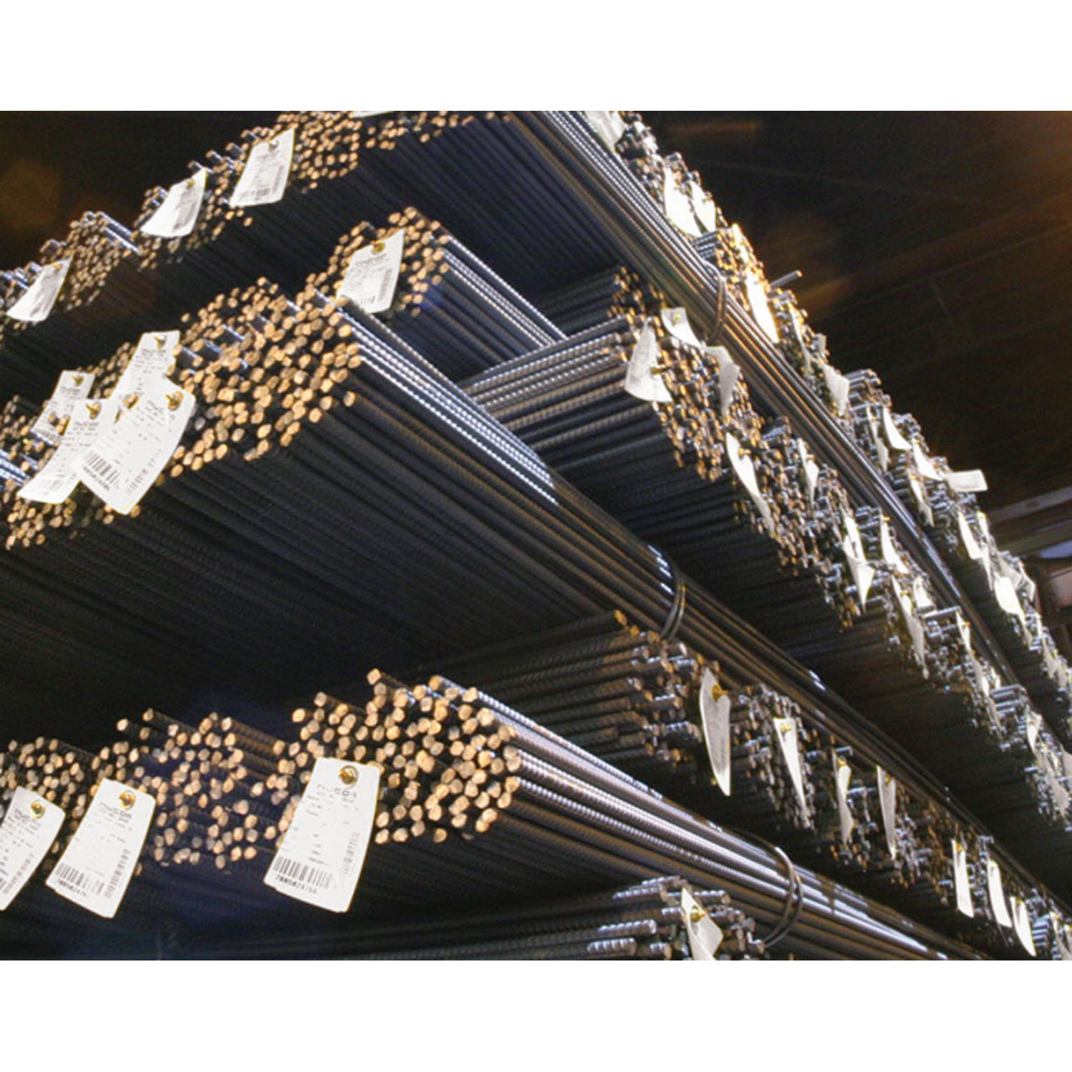 #5 5/8 IN. X 20 FT. REBAR GRADE 60 #5 5/8 IN. X 20 FT. REBAR GRADE 60