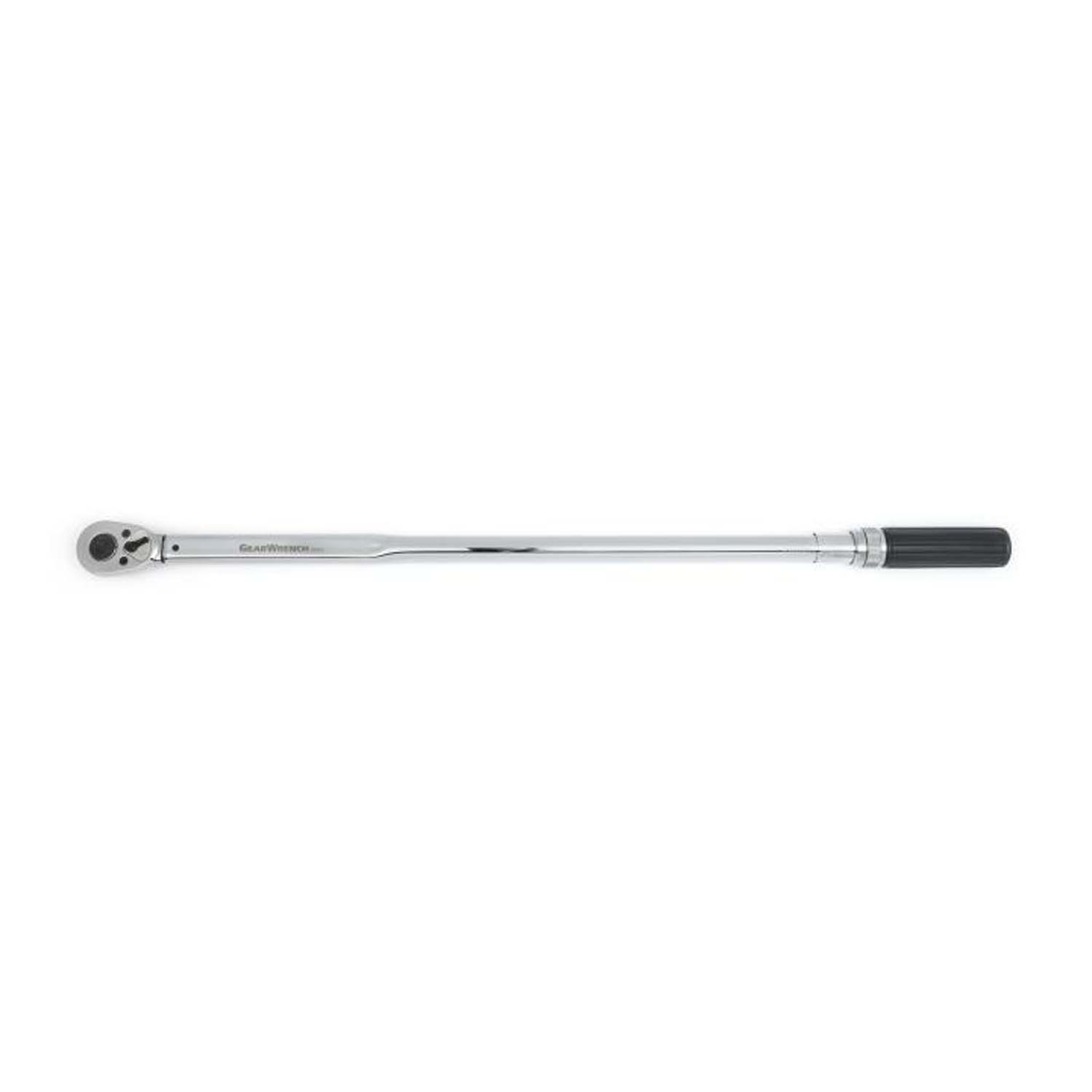 3/4" DRIVE MICROMETER TORQUE WRENCH - 100-600FT/LBS 3/4" DRIVE MICROMETER TORQUE WRENCH - 100-600FT/LBS