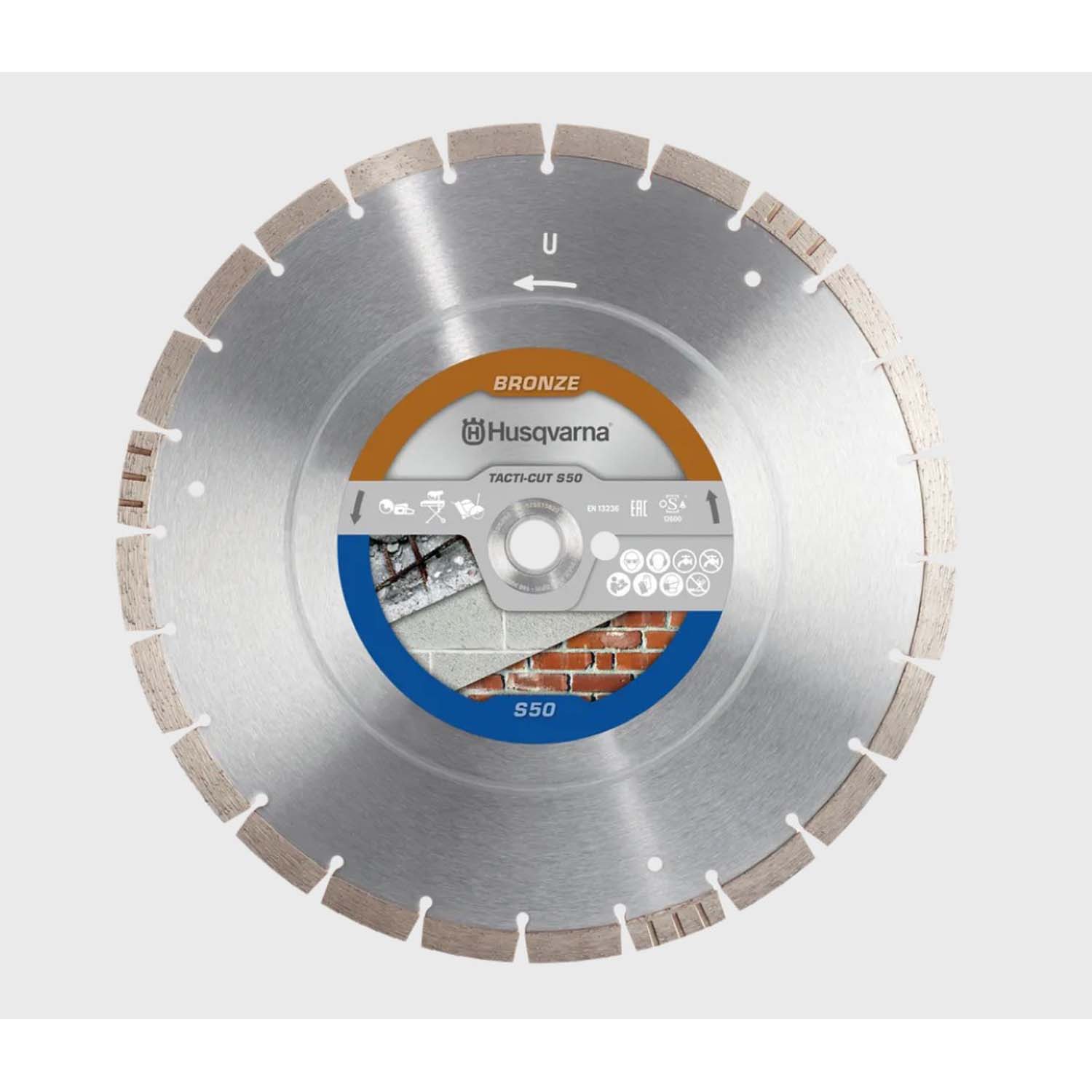 14IN DIAMOND BLADE 118 1DP-20MMB TC S50 ( 10PK) 14IN DIAMOND BLADE 118 1DP-20MMB TC S50 ( 10PK)