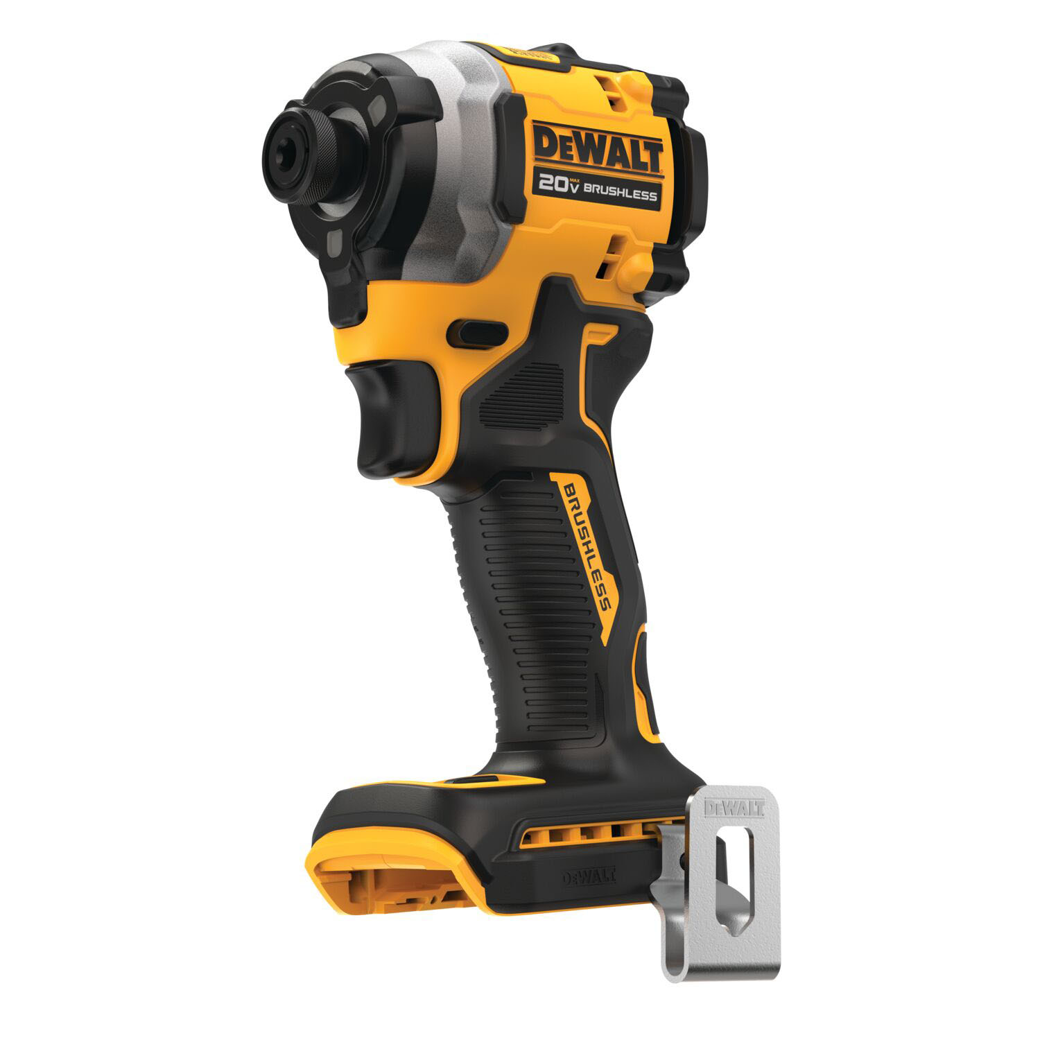 ATOMIC 20V MAX BRUSHLESS CORDLESS 3-SPEED 1/4 IN. IMPACT DRIVER (TOOL ONLY)
