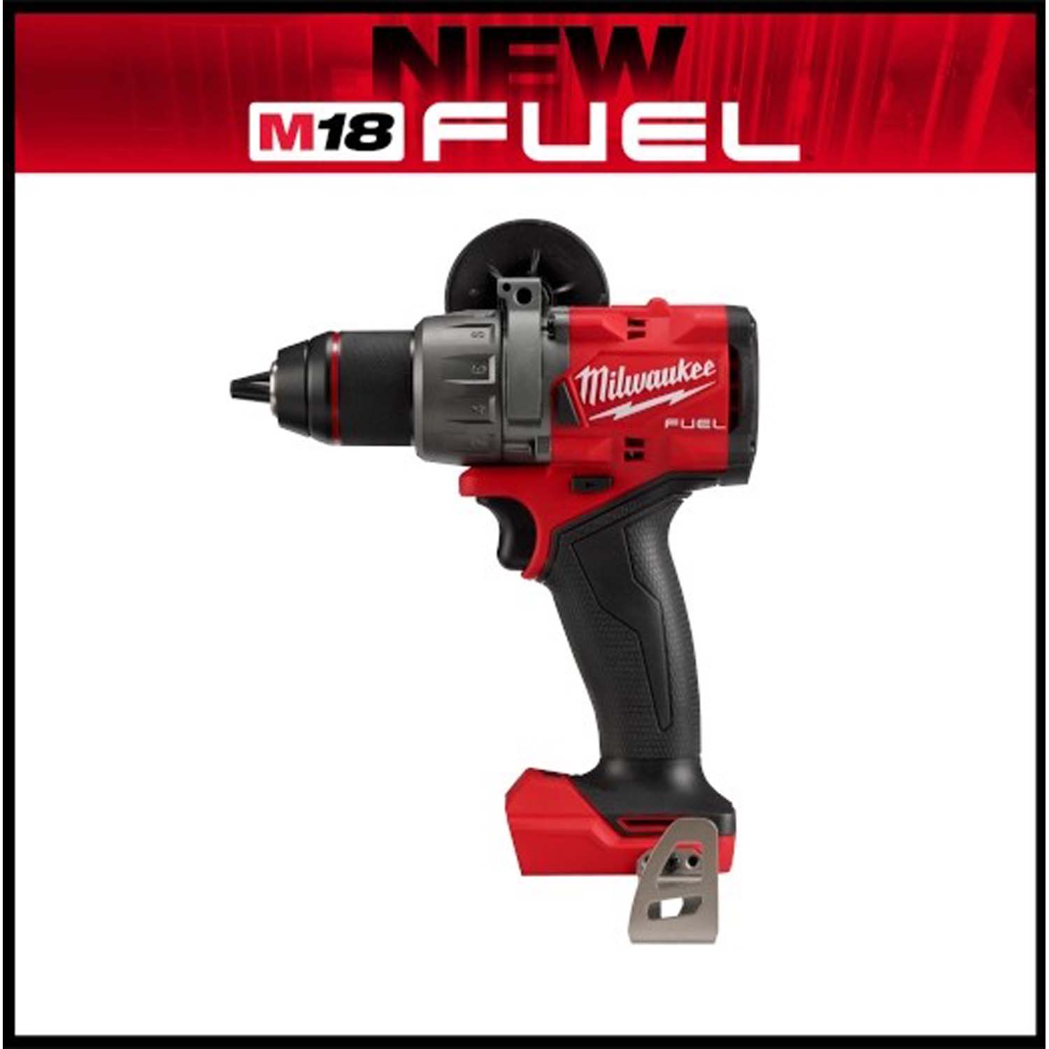 M18 FUEL 1/2 IN. DRILL DRIVER (TOOL ONLY) M18 FUEL 1/2 IN. DRILL DRIVER (TOOL ONLY)