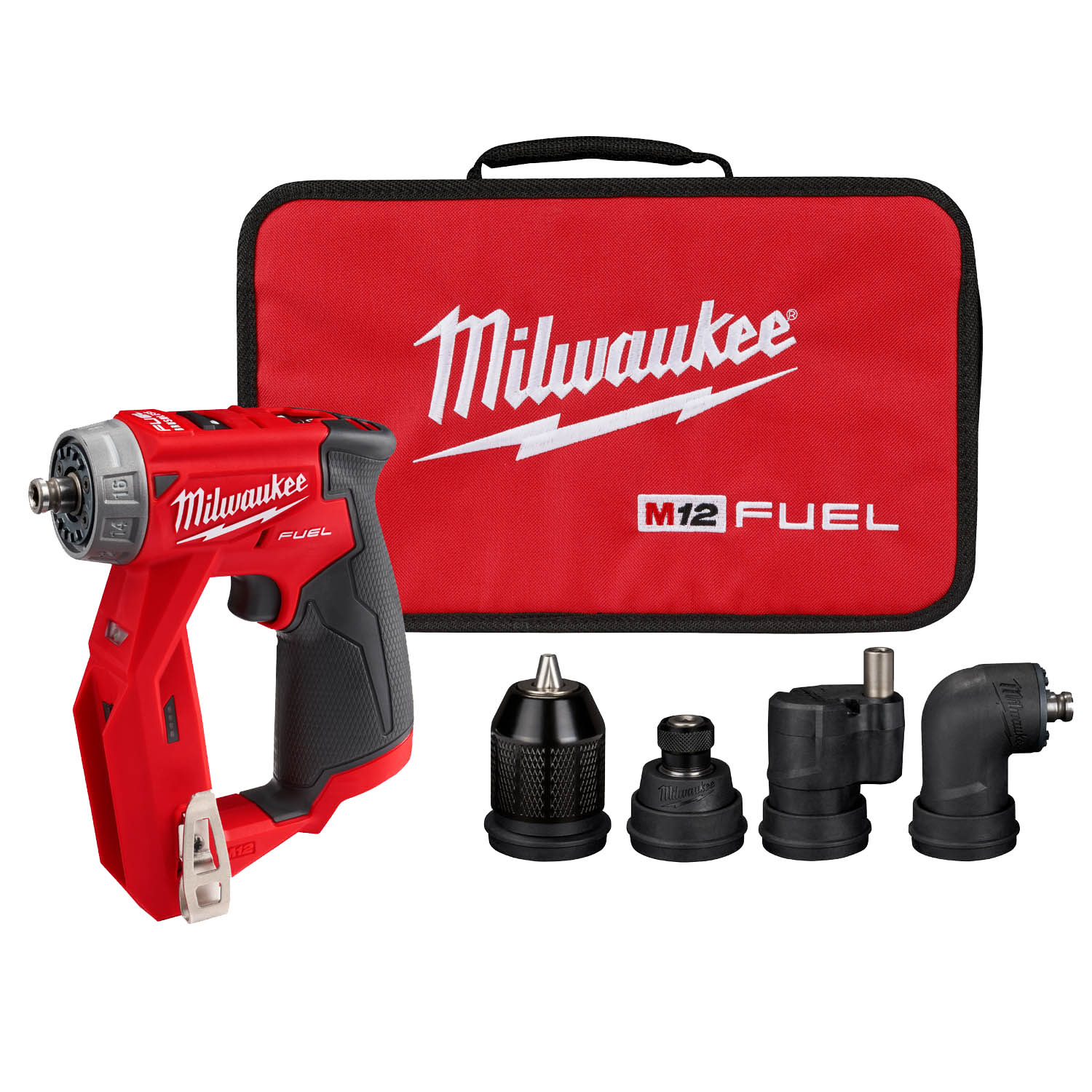 M12 FUEL INSTALLATION DRILL/DRIVER (TOOL ONLY)