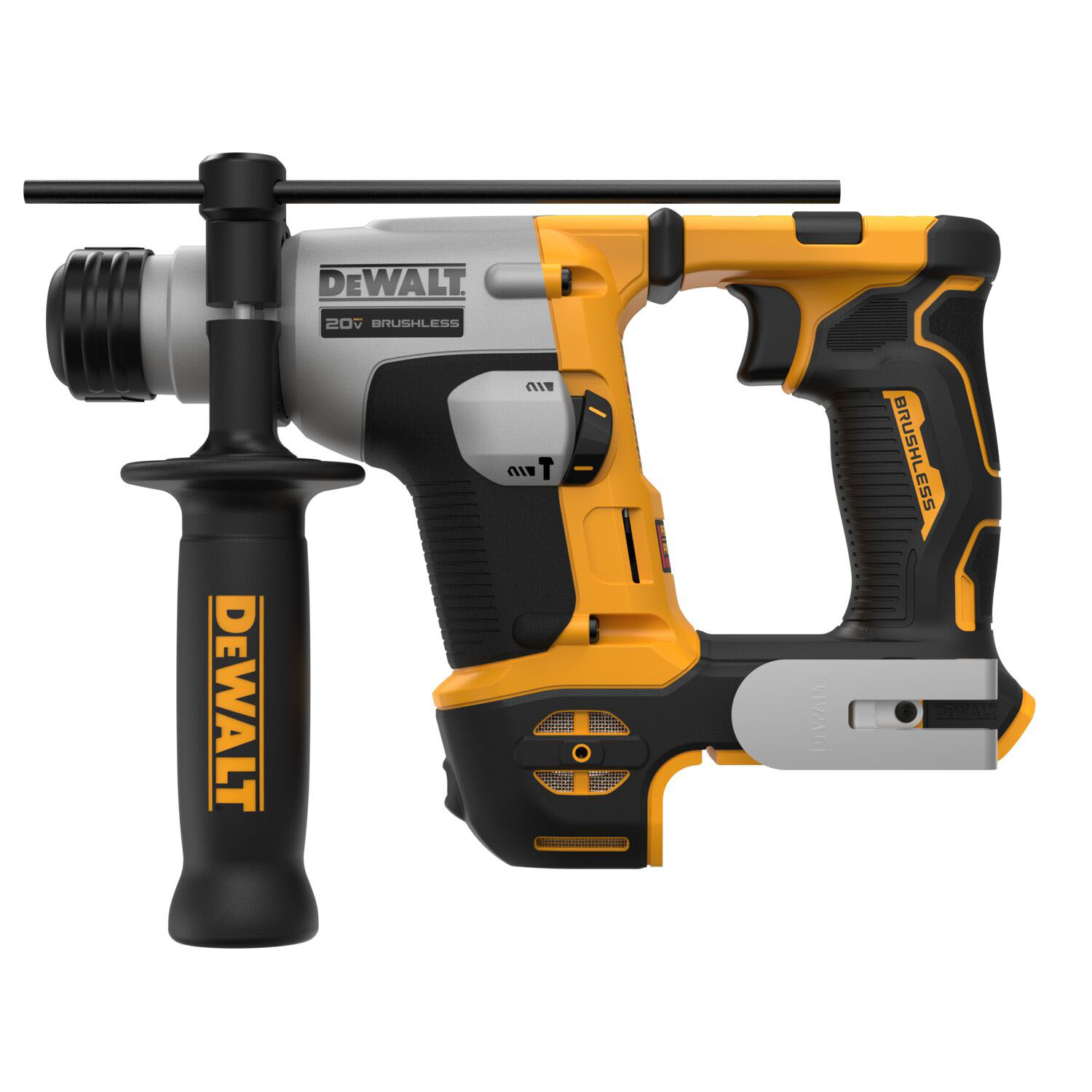 ATOMIC 20V MAX 5/8 IN. BRUSHLESS CORDLESS SDS PLUS ROTARY HAMMER (TOOL ONLY)