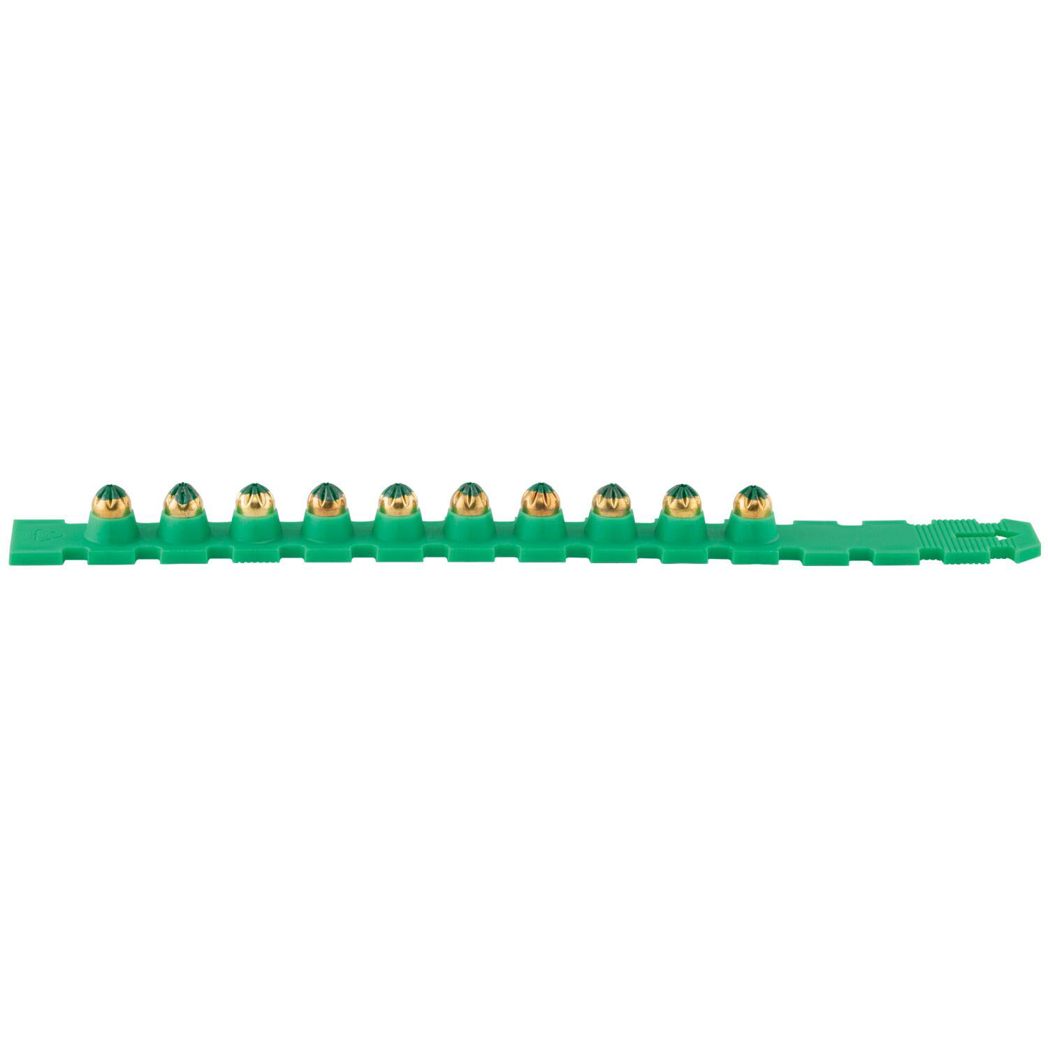 0.27 CALIBER SHORT SAFETY STRIP LOAD GREEN BOOSTERS 100 BOX