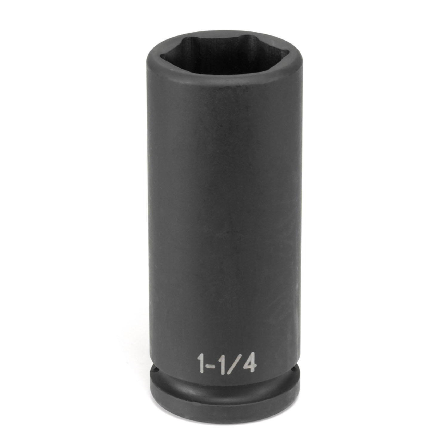 3/4 IN. DRIVE X 1-1/4 IN. EXTRA-DEEP LENGTH THIN-WALL IMPACT 6 POINT SOCKET