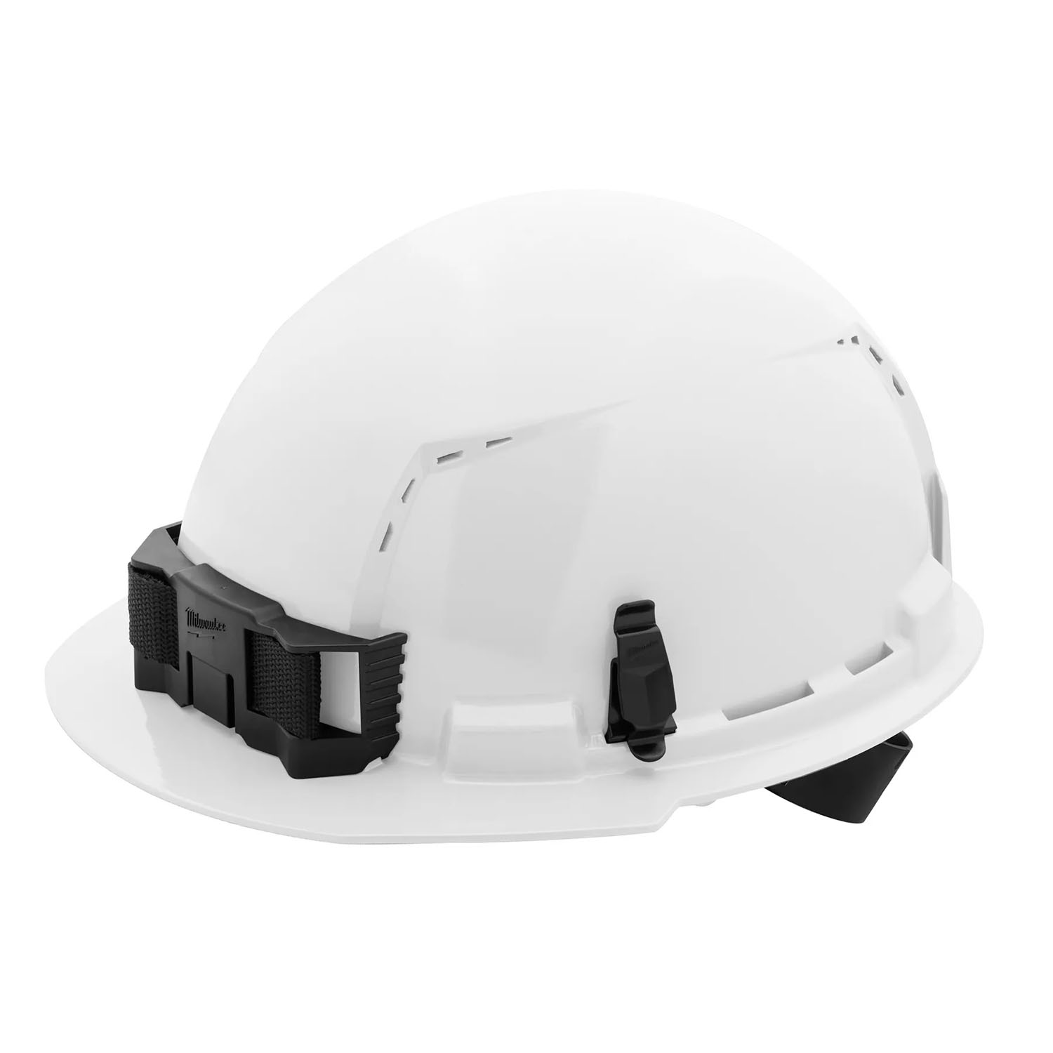 CLASS C FRONT BRIM HARD HAT WITH BOLT ACCESSORIES