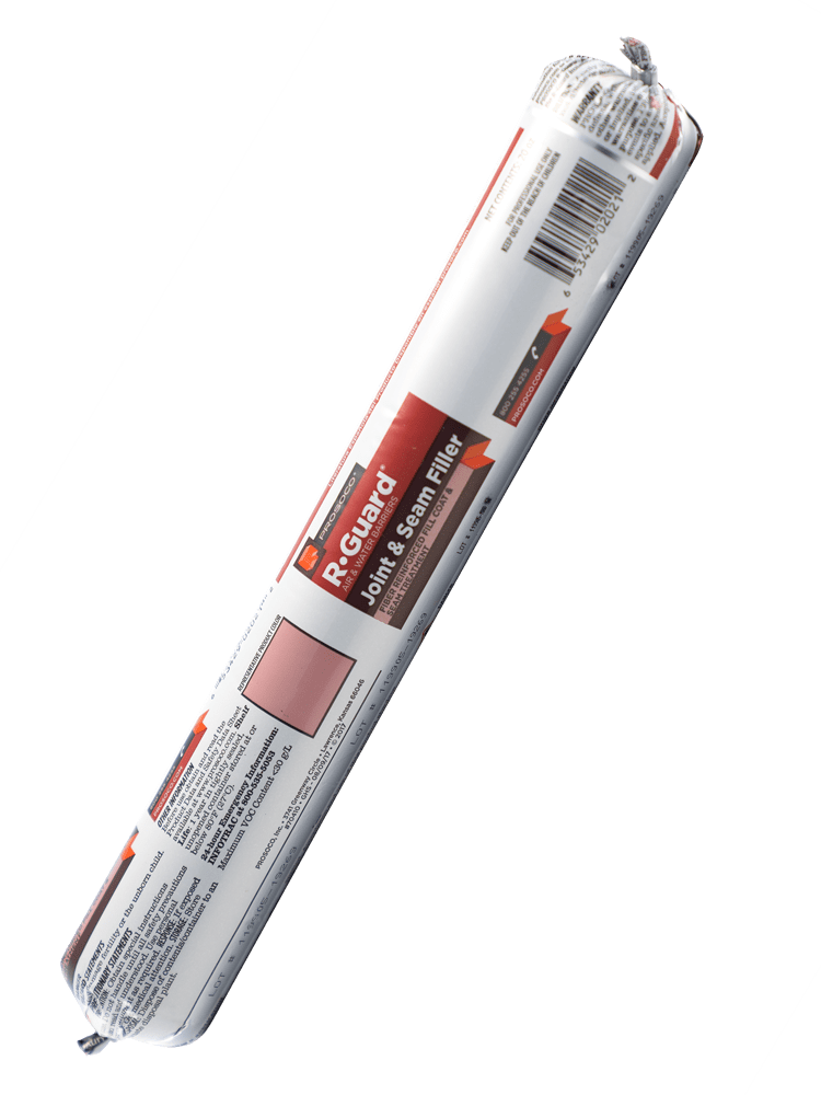 R-GUARD JOINT AND SEAM FILLER AIR AND WATER BARRIER 20 OZ SAUSAGE