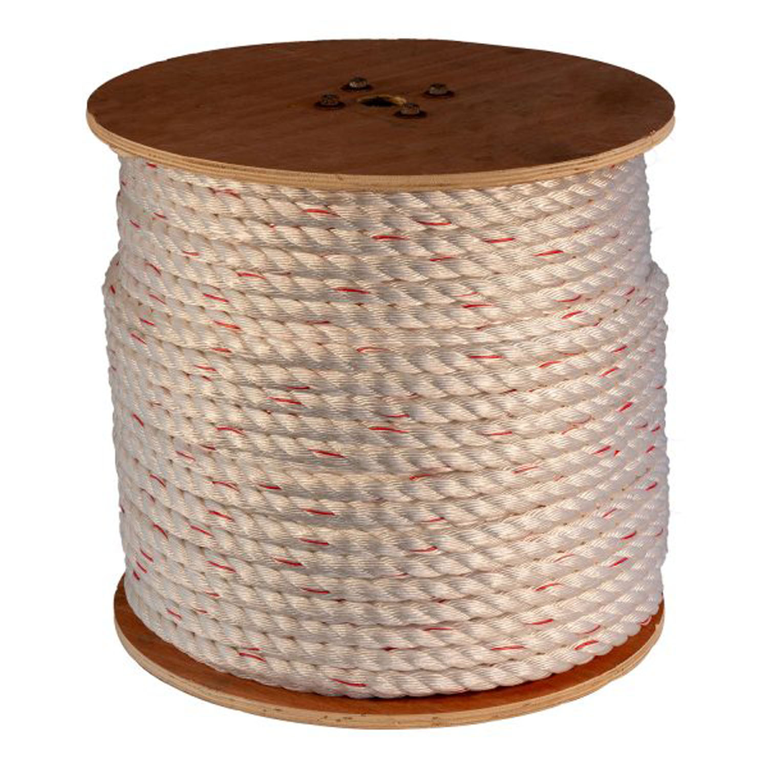 5/8 IN. 3-STRAND POLY DACRON COMBO ROPE