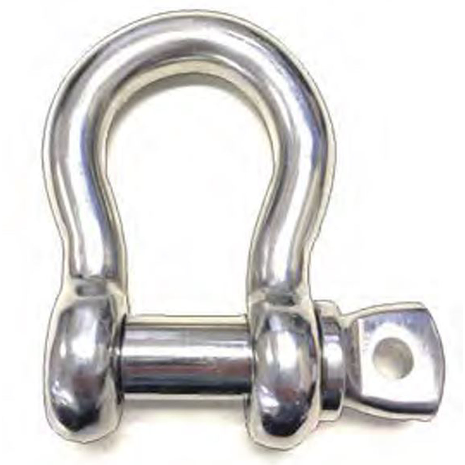 UPSET FORGED PIN ANCHOR SHACKLE (MULTIPLE SIZES AVAILABLE)