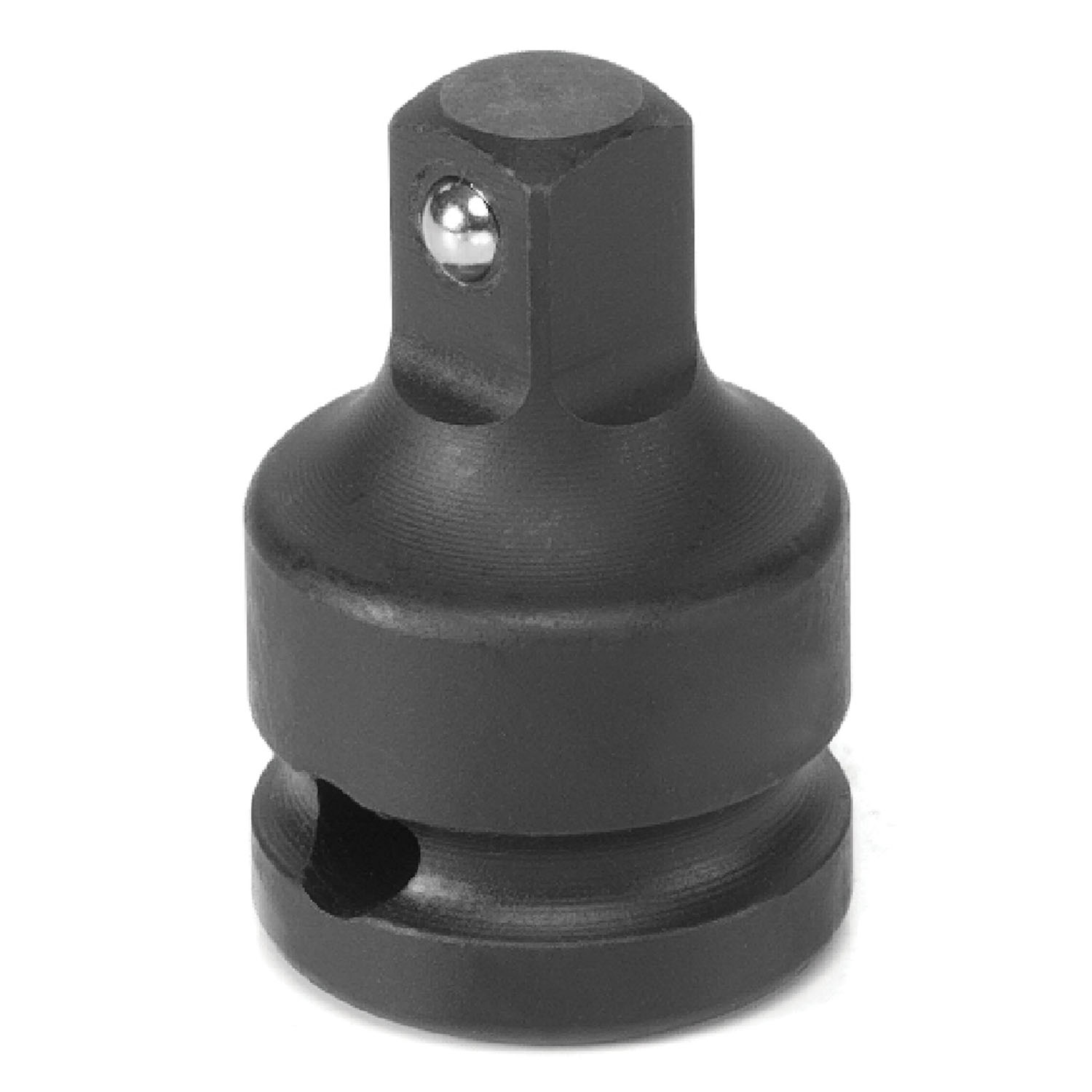 1/2 IN. DRIVE SOCKET ADAPTER WITH FRICTION BALL (MULTIPLE SIZES AVAILABLE)