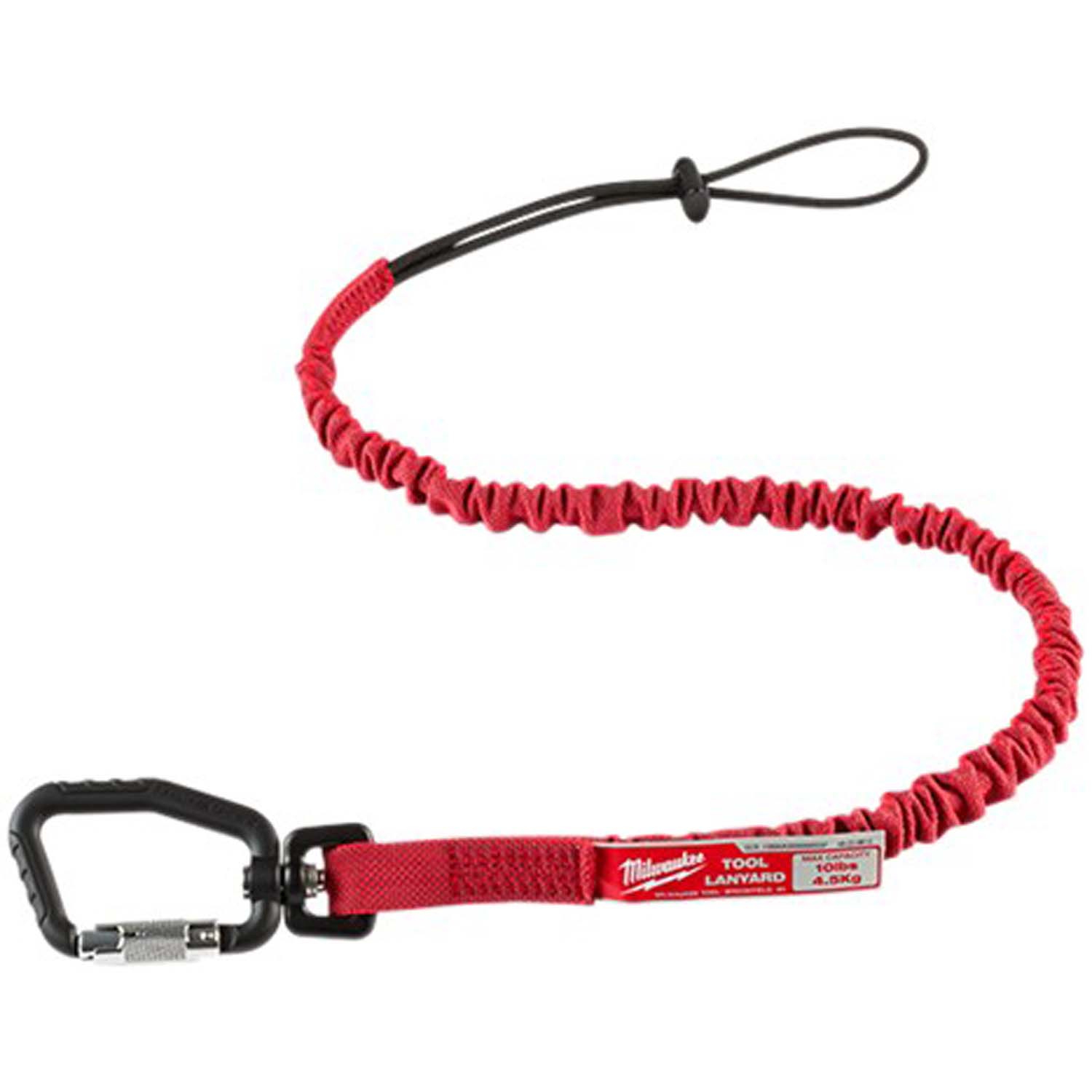 LOCKING TOOL LANYARD (MULTIPLE WEIGHTS AVAILABLE) LOCKING TOOL LANYARD (MULTIPLE WEIGHTS AVAILABLE)