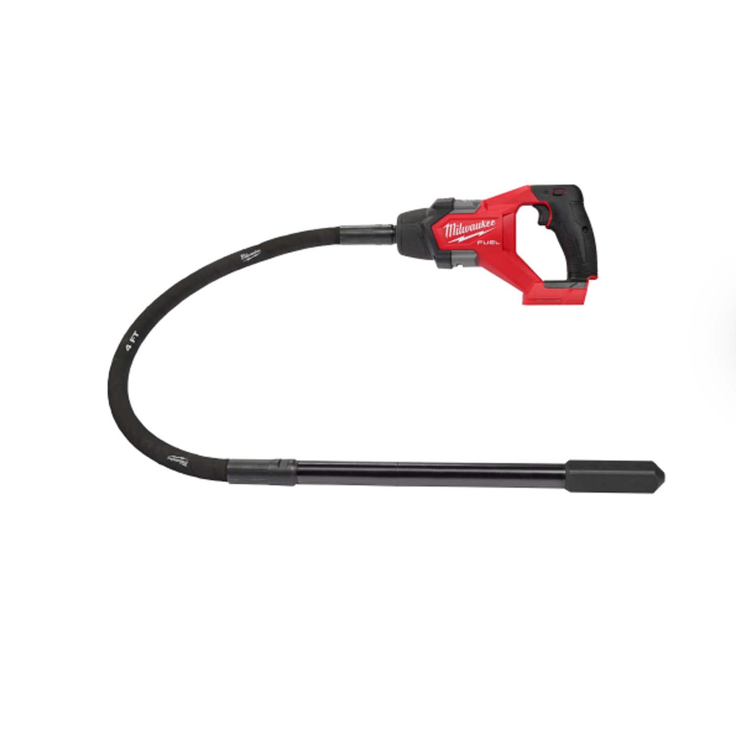 M18 FUEL CONCRETE PENCIL VIBRATOR (MULTIPLE LENGTHS AVAILABLE) M18 FUEL CONCRETE PENCIL VIBRATOR (MULTIPLE LENGTHS AVAILABLE)