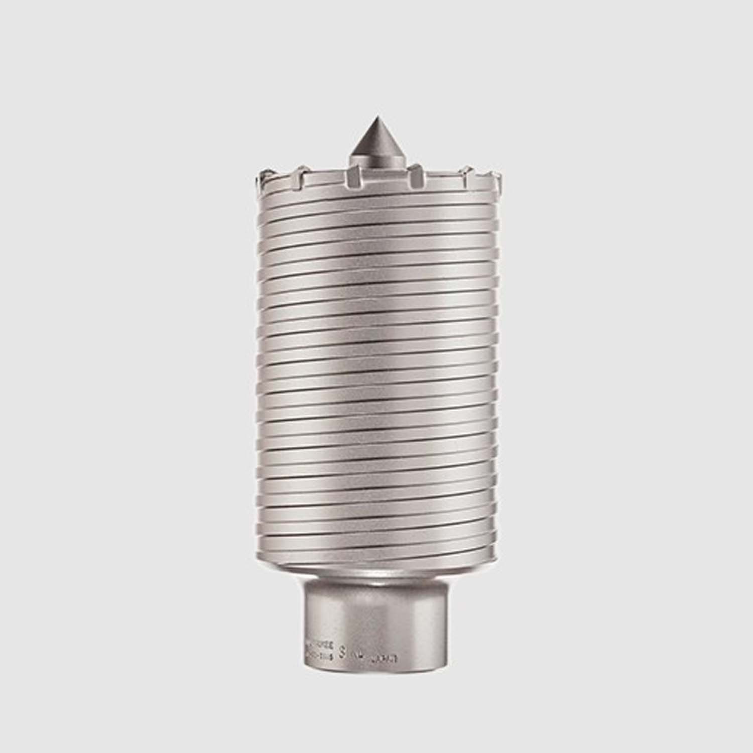 SDS MAX SPLINE THICK WALL CARIBIDE TIPPED CORE BIT (MULTIPLE OPTIONS AVAILABLE) SDS MAX SPLINE THICK WALL CARIBIDE TIPPED CORE BIT (MULTIPLE OPTIONS AVAILABLE)