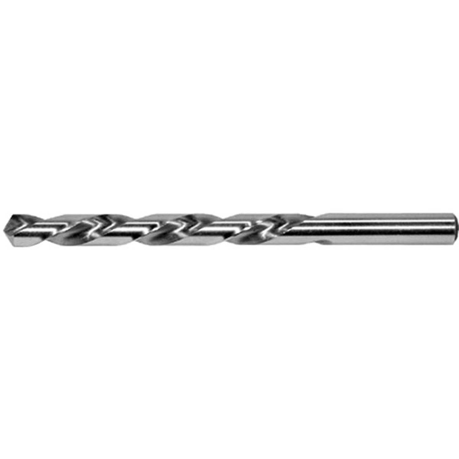 HIGH SPEED STEEL LEFT HAND JOBBER DRILL BIT (MULTIPLE OPTIONS AVAILABLE) HIGH SPEED STEEL LEFT HAND JOBBER DRILL BIT (MULTIPLE OPTIONS AVAILABLE)