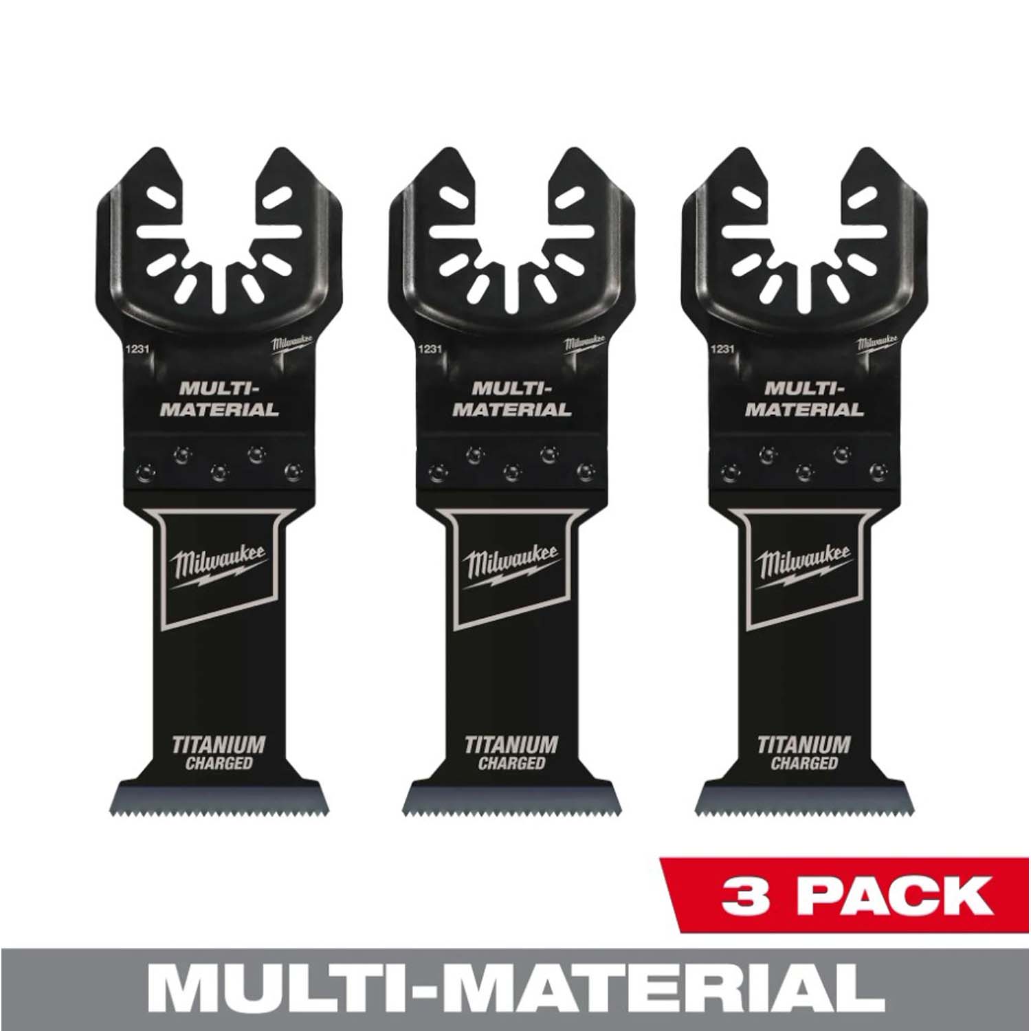 3 PACK UNIVERSAL FIT OPEN-LOK TITANIUM ENHANCED BI-METAL MULTI-MATERIAL BLADE (MULTIPLE OPTIONS AVAILABLE) 3 PACK UNIVERSAL FIT OPEN-LOK TITANIUM ENHANCED BI-METAL MULTI-MATERIAL BLADE (MULTIPLE OPTIONS AVAILABLE)