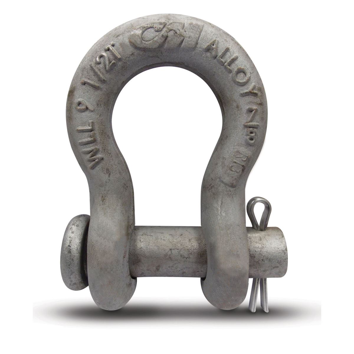 CM SUPER STRONG ANCHOR SHACKLES (MULTIPLE SIZES AVAILABLE)