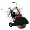 WALK BEHIND SAW W/20" GUARD CCE0900