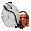 NORTON CLIPPER CP500 14 POWER CUT SAW 2 STROKE