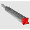 1 IN. X 16 X 21 REBAR DEMON SDS-MAX HAMMER DRILL BIT WITH 4-CUTTER HEAD
