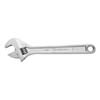 1-11/16 IN. ADJUSTABLE CHROME PLATED WRENCH 15 IN. OAL