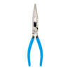 8 IN. XLT COMBINATION LONG NOSE PLIERS WITH CUTTER