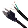 9 FT. 18/3 GAUGE 3-CONDUCTOR SJ REPAIR CORDS