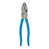 8.5 IN. XLT ROUND NOSE LINEMENS PLIERS