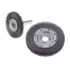 60150 4 RADIAL CRIMP .014 CARBON 5/ 8-11 AH.. ( CLOSEOUT )