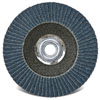 4-1/2 IN. X 5/8-11 ZIRCONIA FLAP DISC 60 40 GRIT