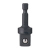 1/4 IN. HEX DRIVE X 1/2 IN. SQUARE ADAPTER WITH BALL RETAINER