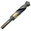 1 IN. REDUCED SHANK HSS BLACK GOLD DRILLBIT 1/2 SHANK 3 FLAT SHANK