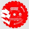 7-1/4 IN. X 24-TEETH DEMO DEMON FRAMING DEMOLITION BLADE FOR WOOD