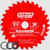 5-3/8 IN. X 30-TEETH CARBIDE BLADE FOR MEDIUM METAL