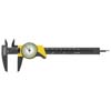 0-6 IN. PLASTIC DIAL CALIPER