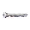 6 X 1-5/8 IN. SQUARE TRIM SELF DRILL SCREWS ZINC