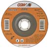7 IN. X 1/4 IN. X 5/8-1 1 1/4 DEPRESSED METAL GRINDING WHEEL