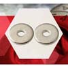 5/8 IN. USS FLAT WASHER ZINC PLATED