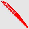 9 IN. 8/10-TPI BI-METAL RECIPROCATING BLADE FOR THICK METAL