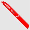 9 IN. 14/18-TPI BI-METAL RECIPROCATING BLADE FOR MEDIUM METAL