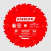 10 IN. X 24-TEETH X .098 KERF BLADE FOR WOOD