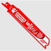 6 IN. 10-TPI BI-METAL RECIPROCATING BLADE FOR MEDIUM METAL