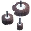 FLAP WHEEL 2 IN. X 1 IN. X 1/4 IN. 80 GRIT