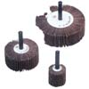 FLAP WHEEL 1 IN. X 1 IN. X 1/4 IN. 80 GRIT