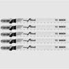 4 IN. 10-TPI HCS BOSCH SHANK JIG SAW BLADE