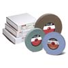 8 IN. X 1 IN. X 1-1/4 IN. 60 GRIT A.O. BENCH GRINDER WHEEL